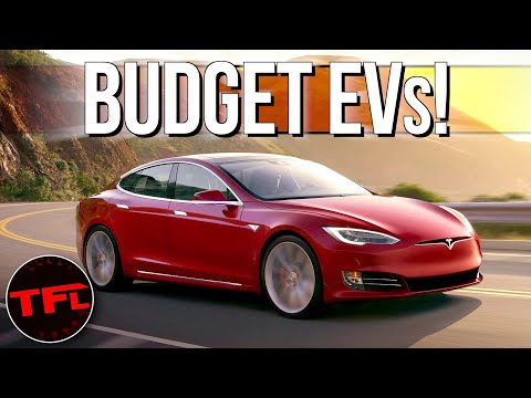 Top 10 Best Bargain EVs From The Last 10 Years
