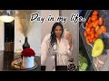 VLOG! How I meal prep + Fridge Tour | Clean with me! Organizing, cooking & more!