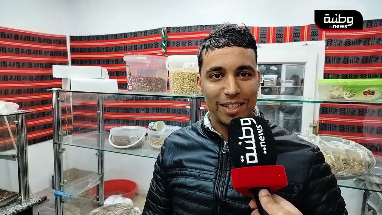 🔴 قـصر الــشلالة | أجواء رمضانية وفرحة مواطنين بشهر رمضان المبارك بـقصر الــشلالـة 🌜د