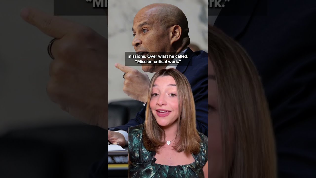 FBI Director Patel Clashes With Democrats During Heated Senate Oversight Hearing