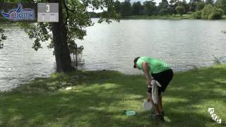 2016 Ledgestone Open   Round 3 Part 1 -  Johansen,  Doss, Colglazier, Cole - Chase Card