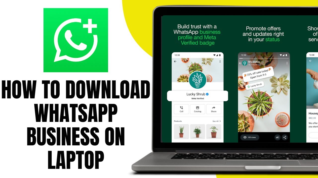 Panduan lengkap penggunaan WhatsApp Business di perangkat laptop dan komputer
