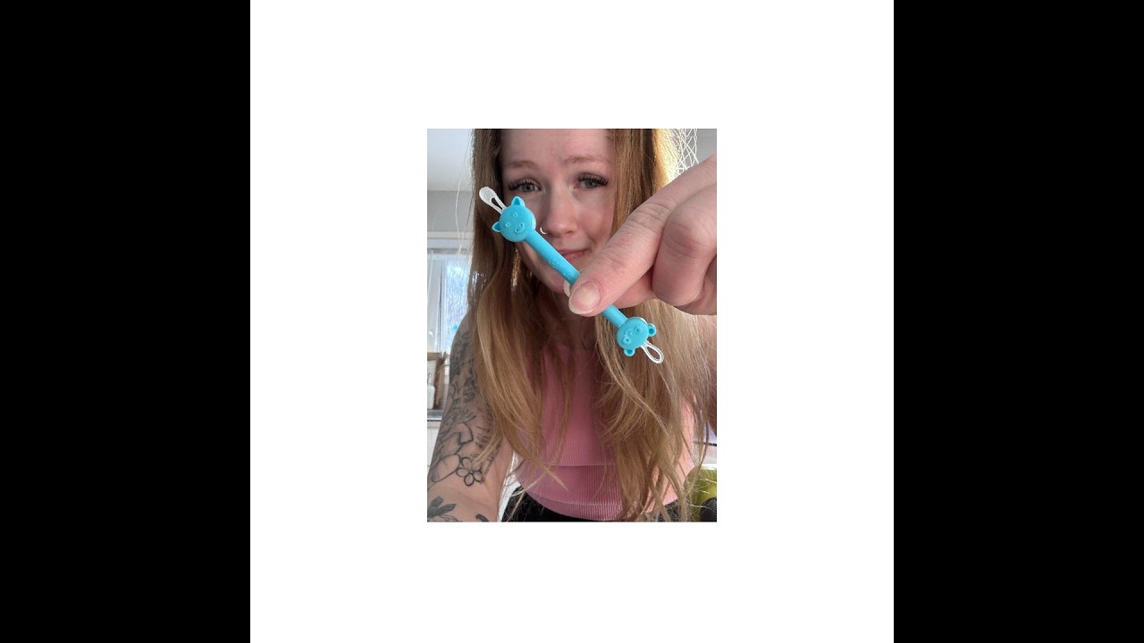 Booger & Ear Wax Picker A Must Have! Review From Experienced Mom Of Four