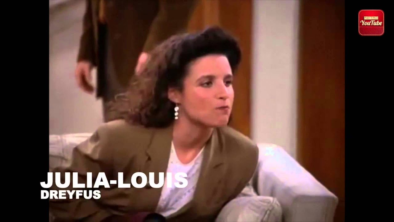 Intro "SEINFELD" 1989 HD