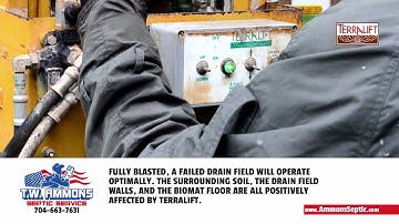 Terralift - Drain Field Repair
