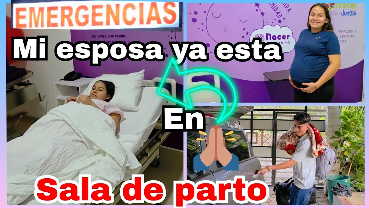 Necesitamos de sus oraciones🙏🥹para mi esposa y el bebe❤️ estamos en el Hospital🏥