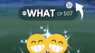 Catching This Shiny Kitty Pokemon Pokemon Go