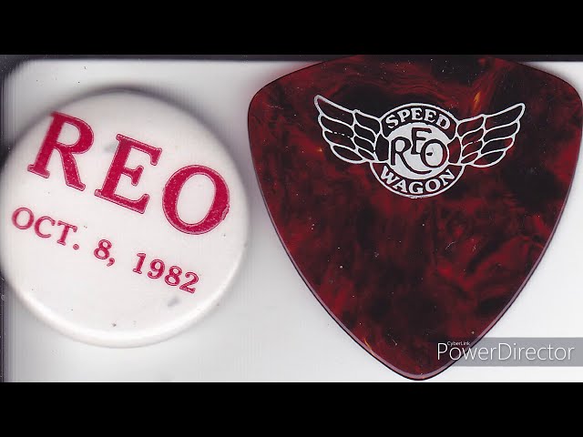 REO Speedwagon Live October 1982 Los Angeles, CA - YouTube