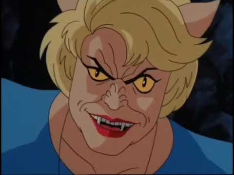 Moonscar Island \u0026 Cat Creatures - Scooby-Doo on Zombie Island