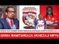 MUDA HUU SIMBA WAMTANGAZA MCHEZAJI MPYA MABULULU GIRUMUGISHA MOFFOSE MUDA HUU SIMBA WAMTANGAZA MCHEZAJI MPYA MABULULU GIRUMUGISHA MOFFOSE