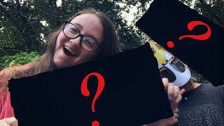 Pizza box painting challenge!