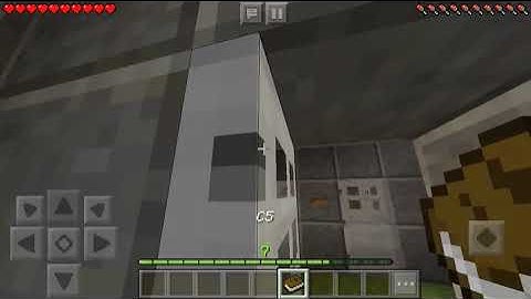 Minecraft scp372 test