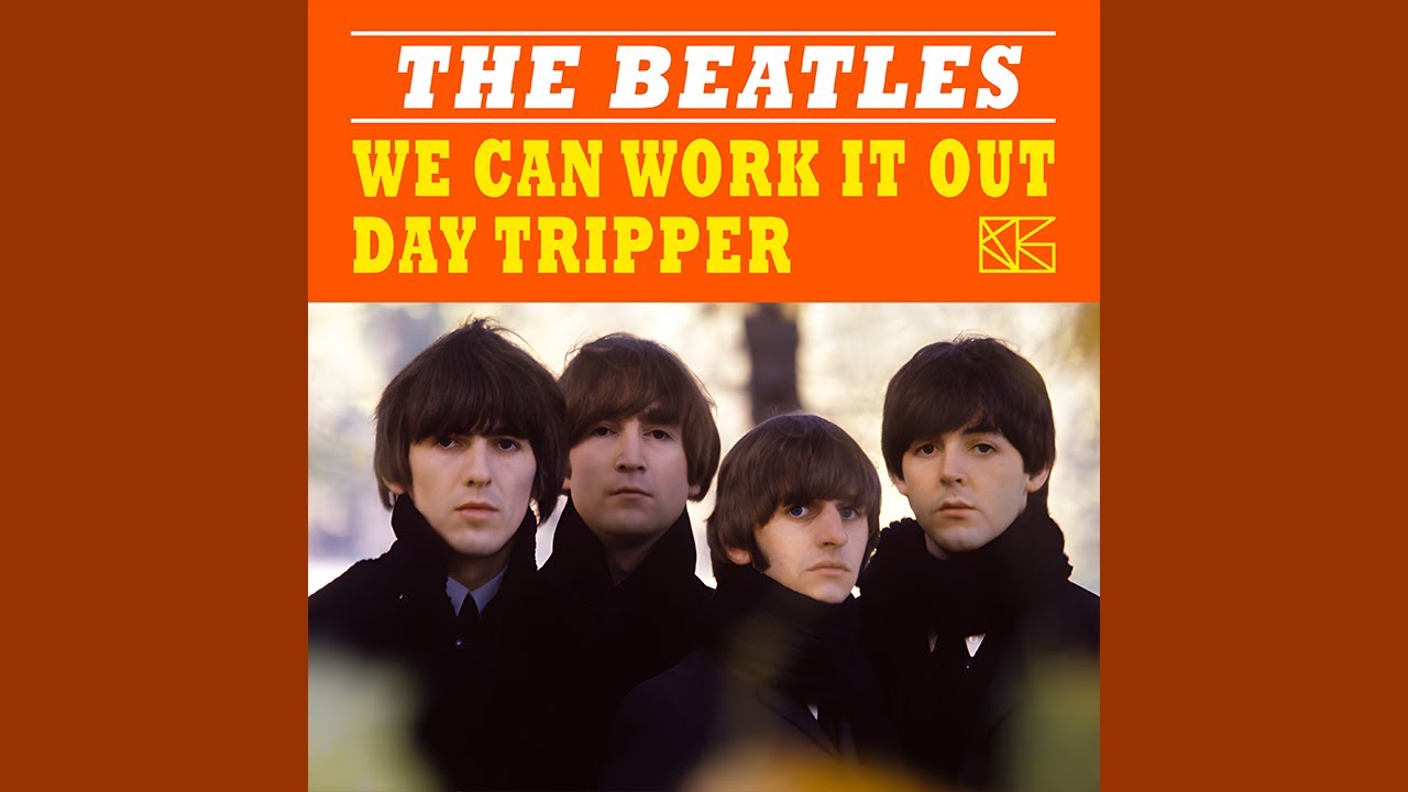 The Beatles - We Can Work It Out (Instrumental Mix) - YouTube