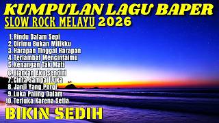 THE MOST VIRAL MALAY SLOW ROCK SONG OF 2026 😭 Makes You Cry Non-Stop!