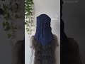CROCHET BANDANA....coming soon on my video channel #crochet #sandhyakulkarni #Hook2Knot
