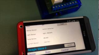 Home Automation Thesis Demonstration