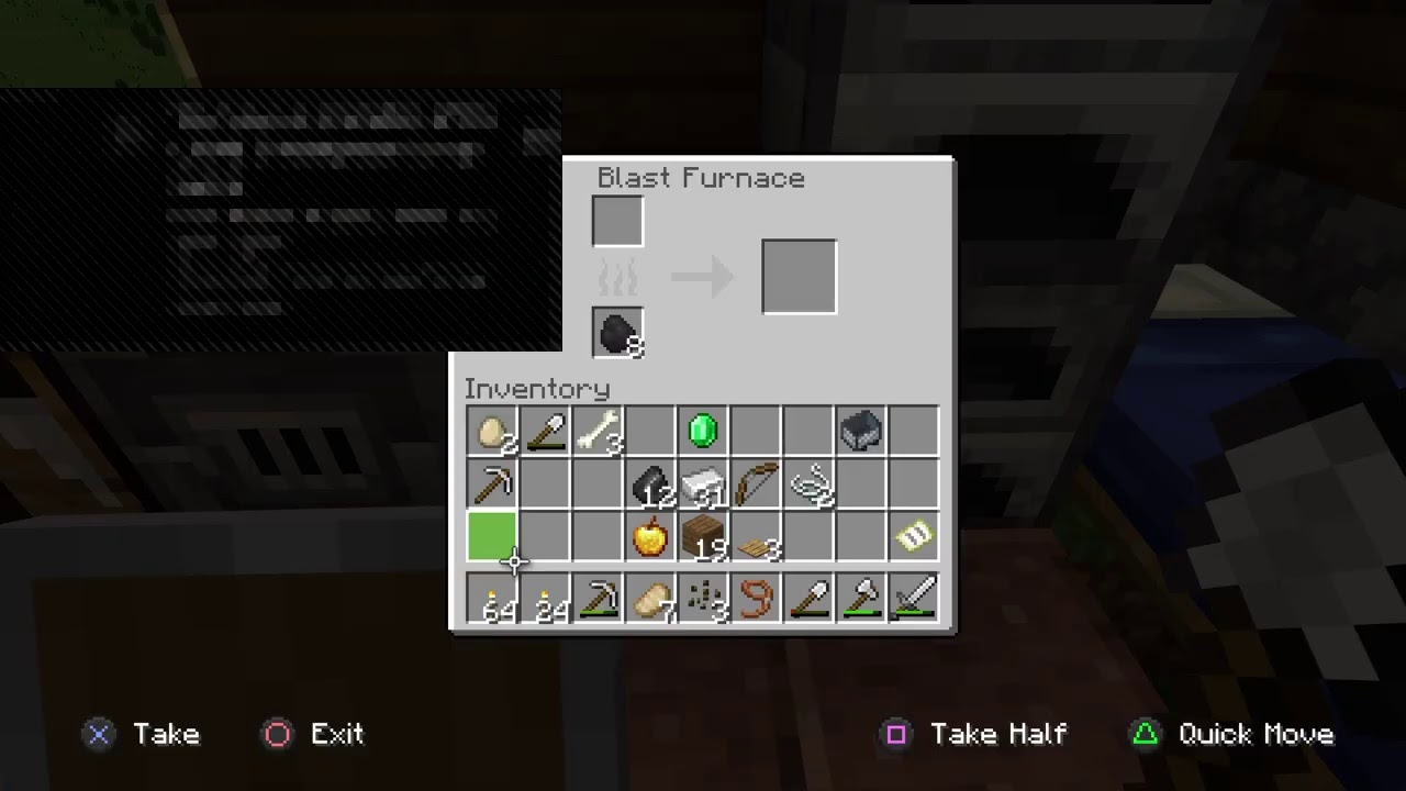 Minecraft let's play episode 1 building a house - YouTube