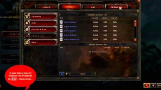 Diablo III Beta Patch 10 Preparation