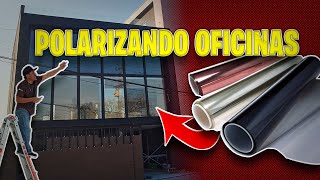 Polarizando Oficinas