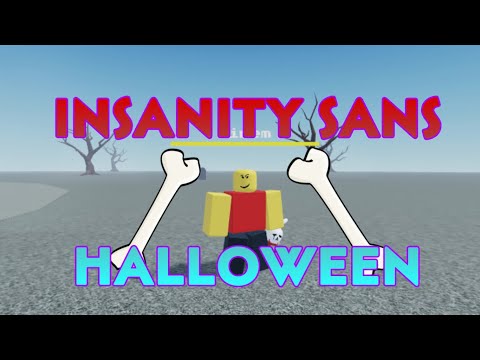 🎃Event] Insanity! Sans / Fallen!Killer Sans (Skin) [How To Get/Showcase]  [Unknown Battle Simulator] 