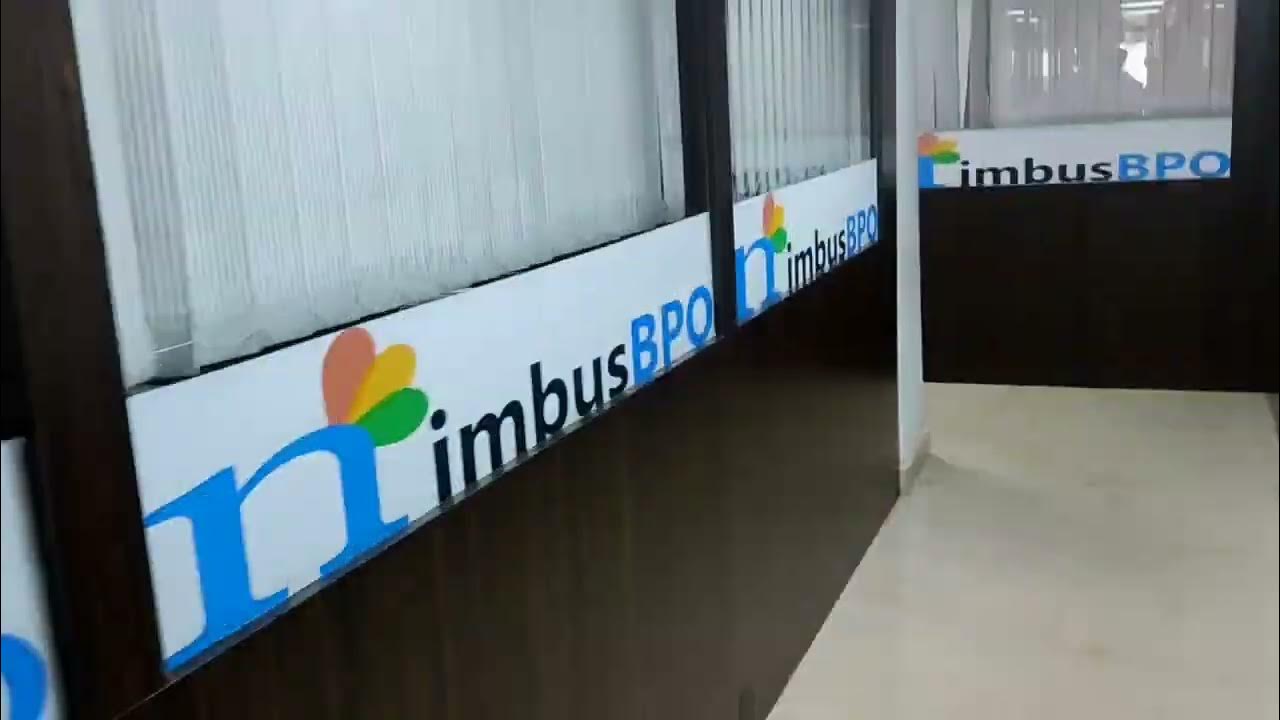 Nimbus BPO ranchi noida ahmedabad YouTube