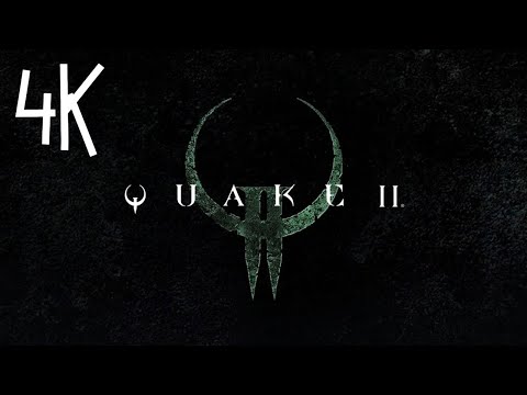 Видео: Quake 2 Remastered ⦁ Полное прохождение ⦁ Без комментариев ⦁ 4K60FPS