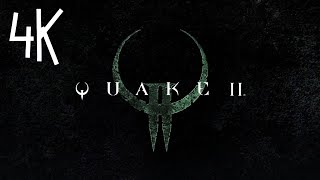 Quake 2 Remastered ⦁ Полное Прохождение ⦁ Без Комментариев ⦁ 4K60Fps