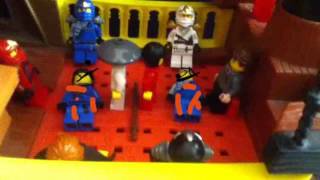 Ninjago The Gray Ninja
