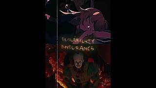PENNYWISE[Novel] vs AKAI HAATO[Haachama] || #edit #shorts #hololive #pennywise