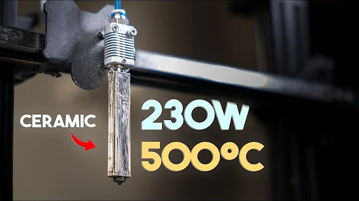 I Built a Custom Hotend for my 3D Printer, Here's What I Learned