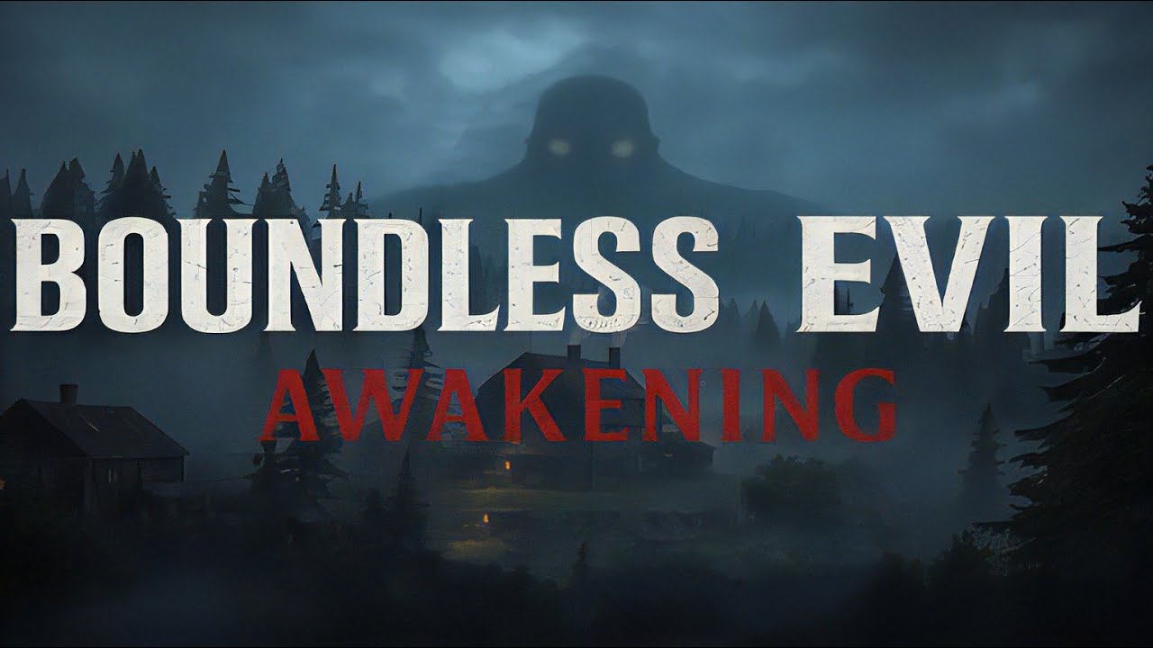 Boundless Evil: Awakening | Озвучка на Русском языке | Полная демо-версия 100%