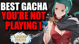 The Legend of Heroes : Gagharv - 90 DAY REVIEW