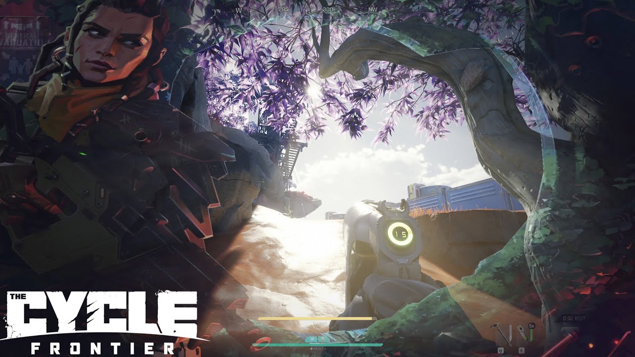 Cycle Frontier Season 3 Breakthrough Triple M, Mission Missionary Man