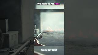 Can you kill the sniper before the cutscene? 🤔