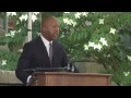 Bryan Stevenson '85 Speech to the Class of 2015