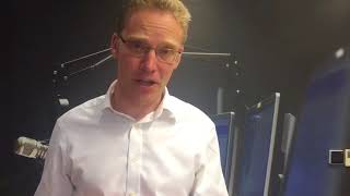 Internews CEO in Europe, Daniel Bruce - A Message about News and Information