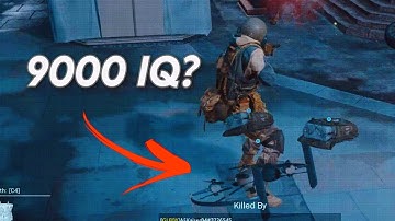 C4 + Recon Drone in Search and Destroy? #shorts