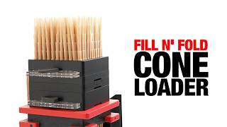 The Fill n Fold Cone Loader Overview