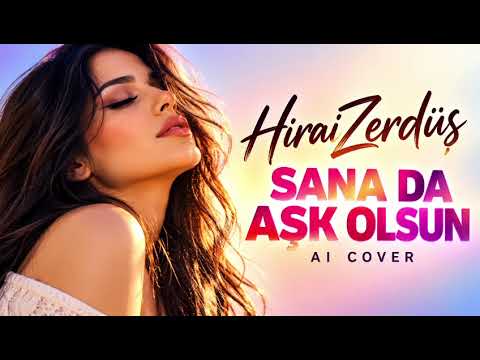 HİRAİ ZERDÜŞ | SANA DA AŞK OLSUN - AI COVER