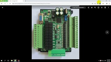 Board PLC Mitsubishi 1 - Hướng Dẫn Nạp Code Board PLC Mitsubishi FX3U