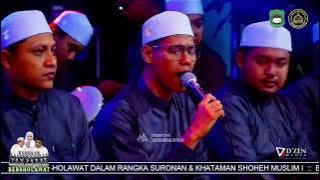 Thohirul Qalbi ( Maulaya Sholli ) - Asyiqol Musthofa ft. Syubbanul Muslimin