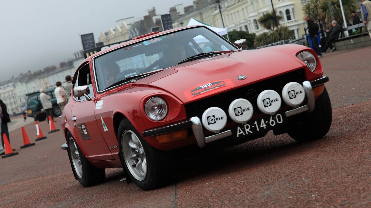 Ниссан датсун 240z