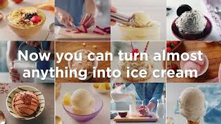 Ninja NC300UK Ice Cream & Desert Maker