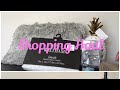 Shopping Haul ll Amazon, Homegoods &amp; DT