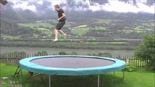 Cork 720 Slow Motion