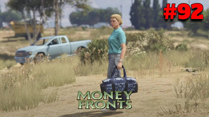 GTA 5  Online: Money Fronts - Current Liabilities #92 |No Commentary|