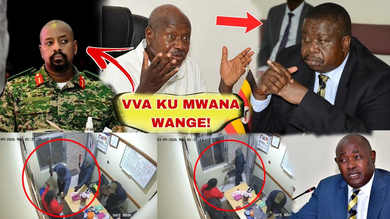 Kitokota Munda! M7 Avudde Mu Mbeera,Otafiire Nviira Ku Mwana! Bamukubye Akatambi Kakano Ababbi