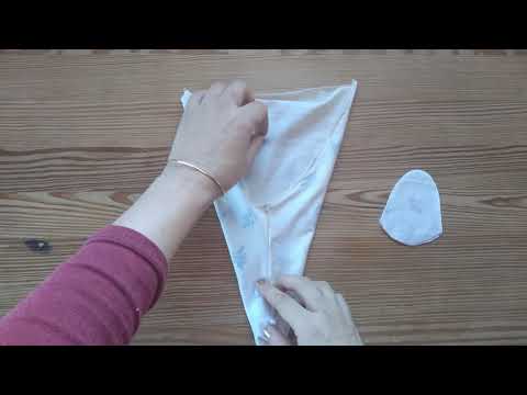 Tutorial de costura: ajuar bebé
