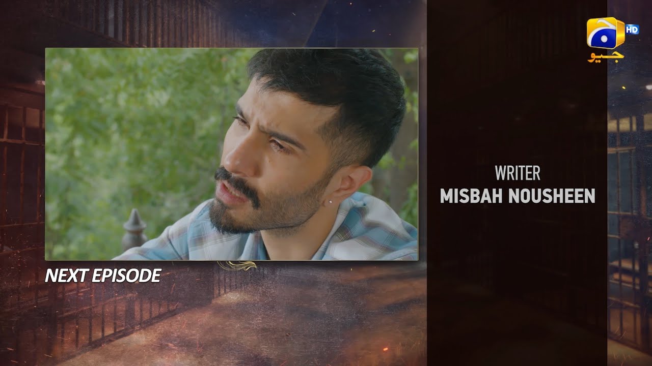 Humraaz Last Episode 37 Teaser - 3rd September 2025  - HAR PAL GEO