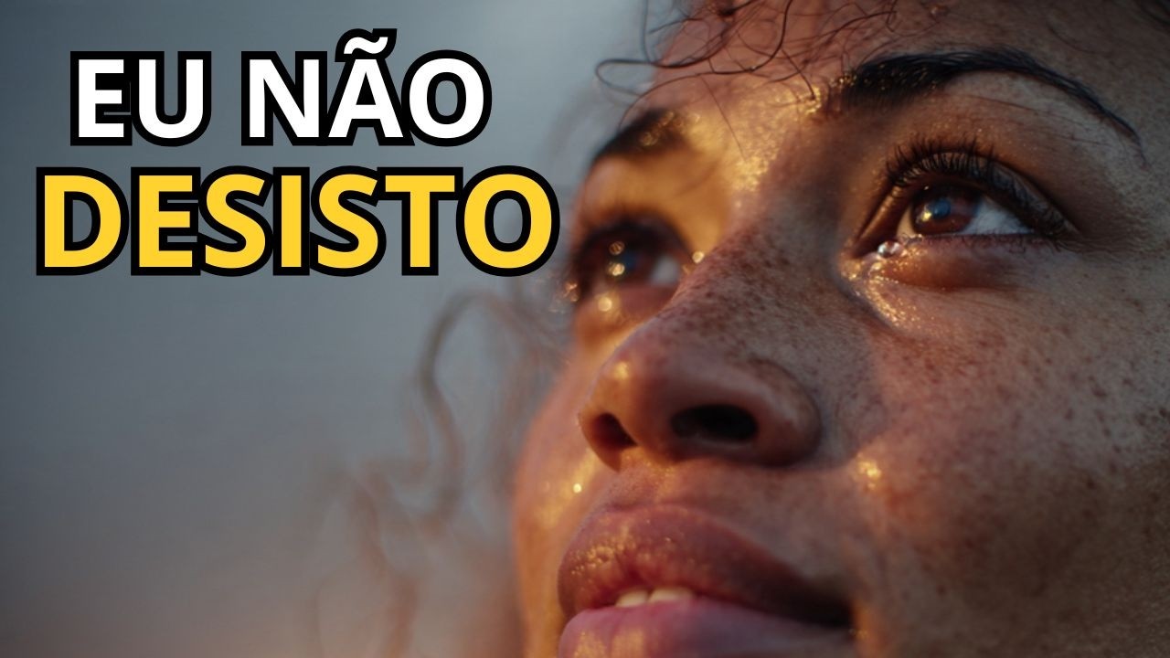 Mesmo na Tempestade, Eu Não Desisto | Worship 2026